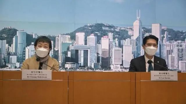 香港新情况:香港新冠疫情最新报道