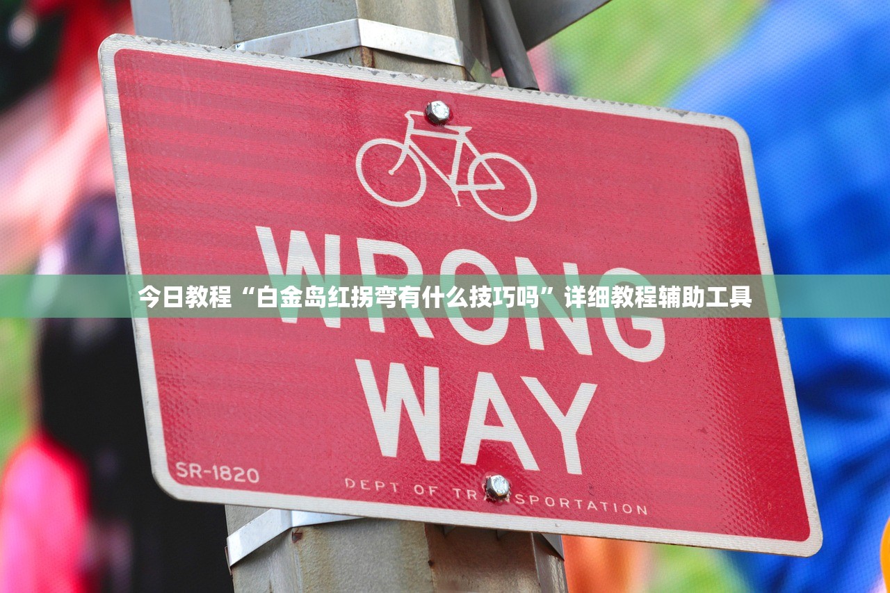 今日教程“白金岛红拐弯有什么技巧吗”详细教程辅助工具