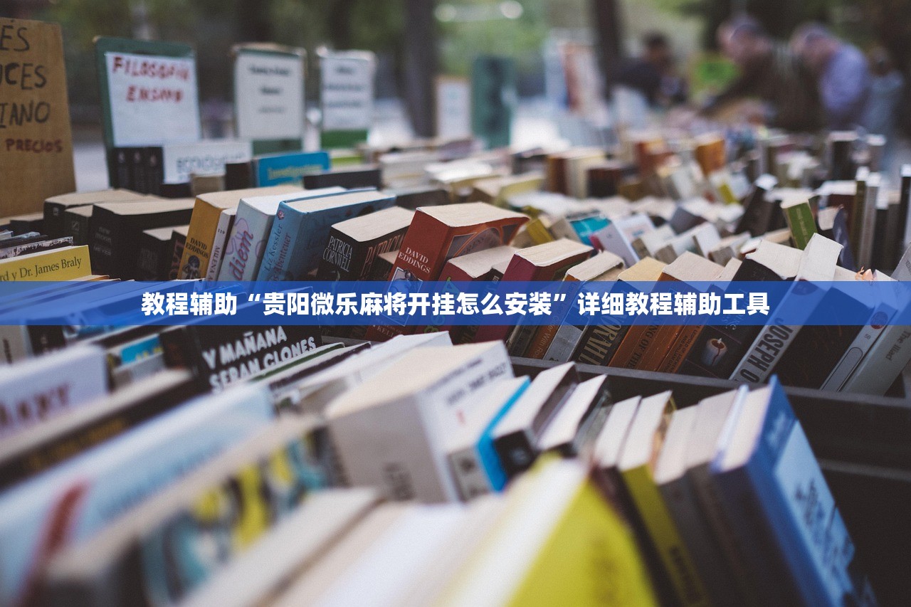 教程辅助“贵阳微乐麻将开挂怎么安装”详细教程辅助工具
