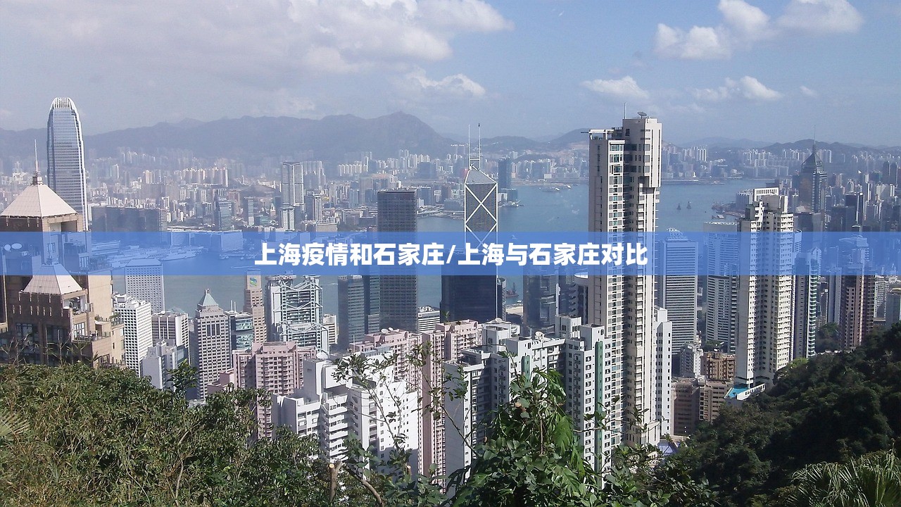 上海疫情和石家庄/上海与石家庄对比