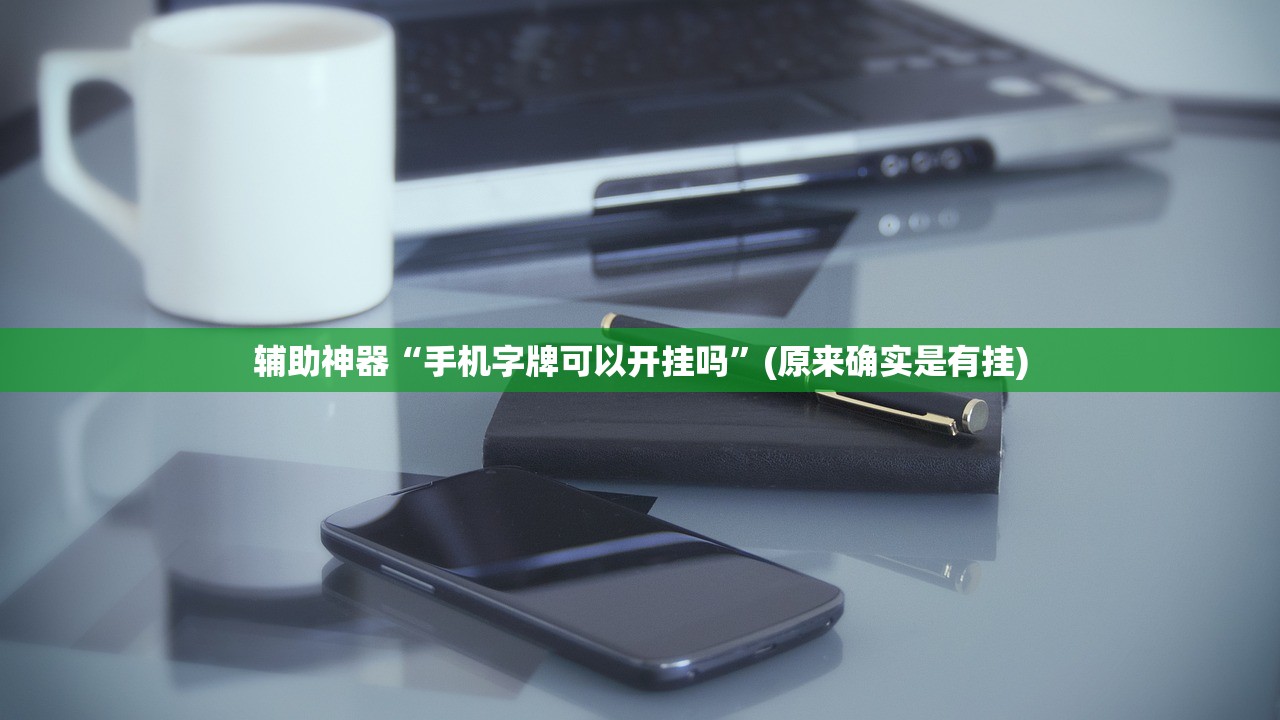 辅助神器“手机字牌可以开挂吗”(原来确实是有挂)