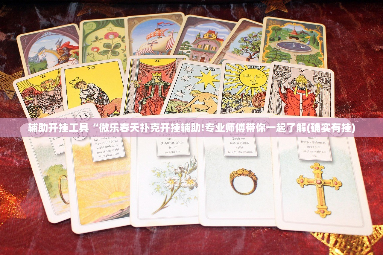 辅助开挂工具“微乐春天扑克开挂辅助!专业师傅带你一起了解(确实有挂)