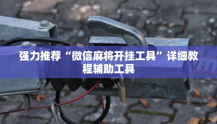 强力推荐“微信麻将开挂工具”详细教程辅助工具