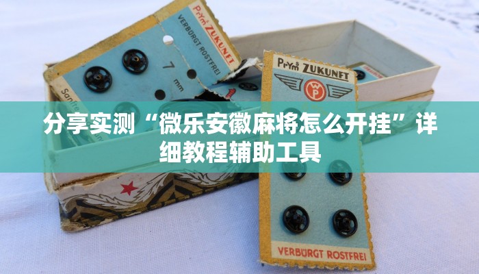 分享实测“微乐安徽麻将怎么开挂”详细教程辅助工具