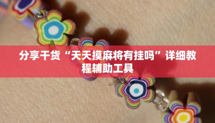 分享干货“天天摸麻将有挂吗”详细教程辅助工具