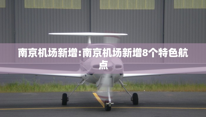 南京机场新增:南京机场新增8个特色航点