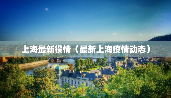 上海最新役情（最新上海疫情动态）