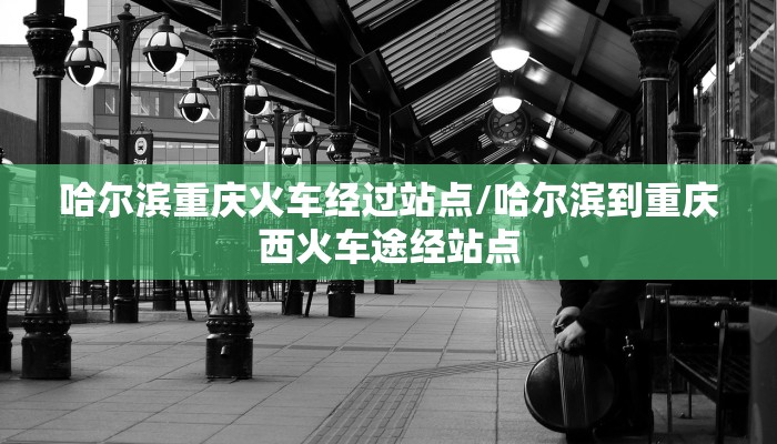 哈尔滨重庆火车经过站点/哈尔滨到重庆西火车途经站点
