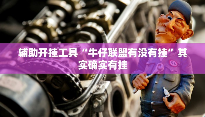辅助开挂工具“牛仔联盟有没有挂”其实确实有挂