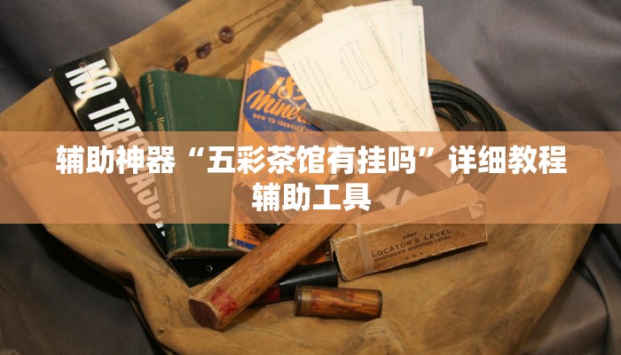 辅助神器“五彩茶馆有挂吗”详细教程辅助工具