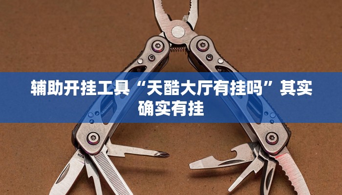 辅助开挂工具“天酷大厅有挂吗”其实确实有挂