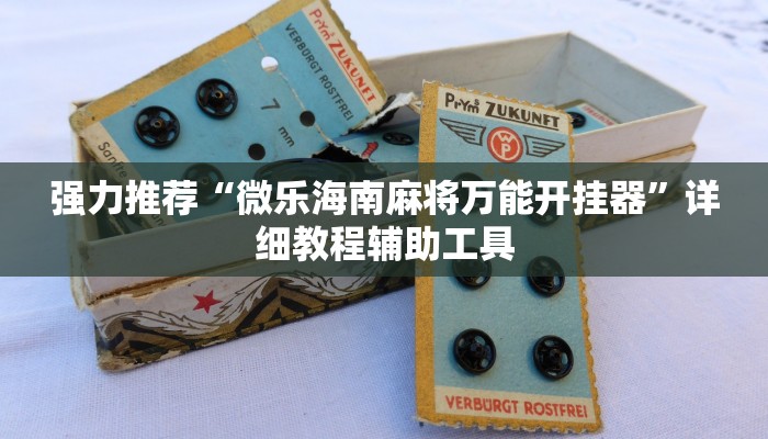 强力推荐“微乐海南麻将万能开挂器”详细教程辅助工具