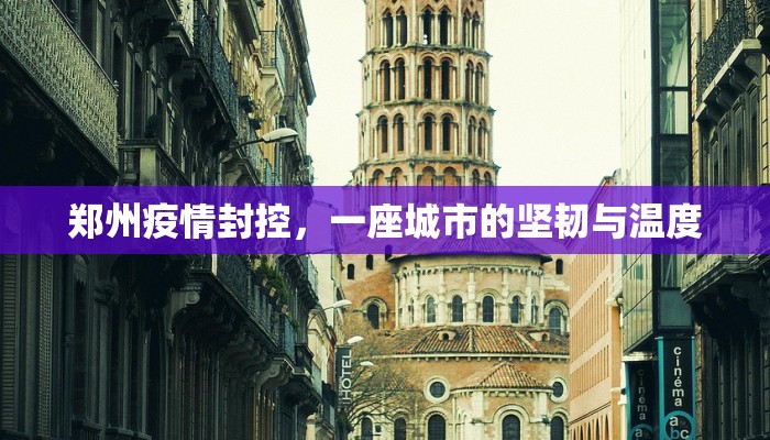 郑州疫情封控，一座城市的坚韧与温度